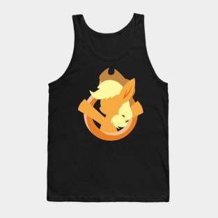 Plain Applejack Tank Top